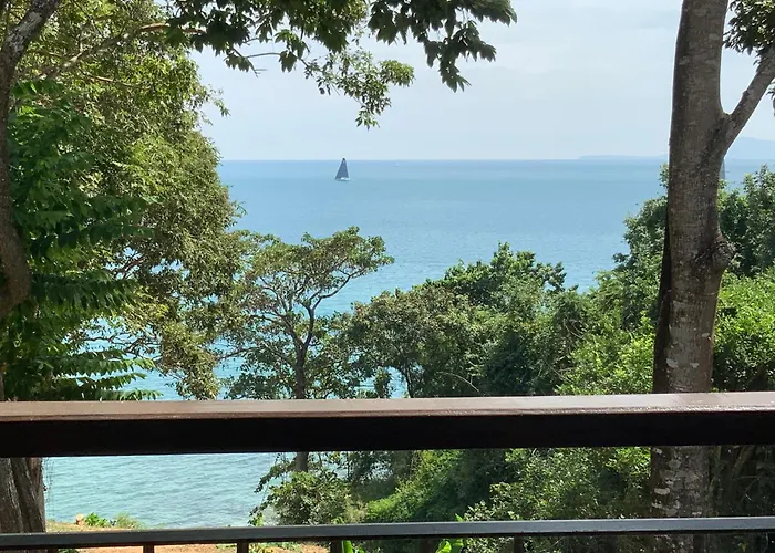 Beachfront Villa In Rawai